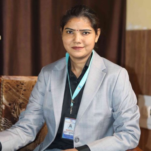 Barkha, Sales Manager at FinanceEasy